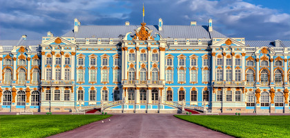 Янтарная комната в Пушкине, Россия