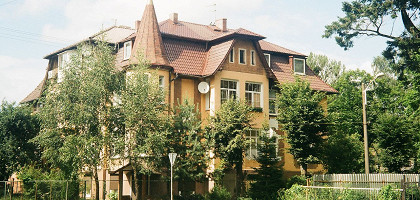 Марауненхоф, Калининград