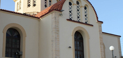 Церковь Святой Троицы, Анополис