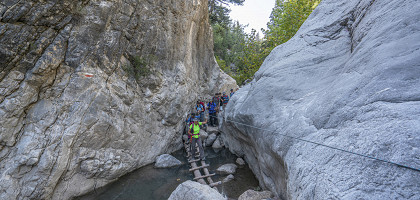 Гейнюк, Турция, каньон Гейнюк, Кемер, Анталия,