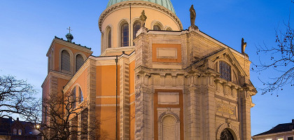 Базилика Св. Климента в Ганновере