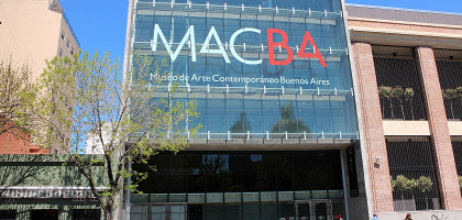 Музей современного искусства в Буэнос-Айресе