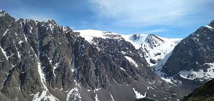 Долина Актру