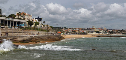 Отель Cascais Miragem и набережная, Кашкайш