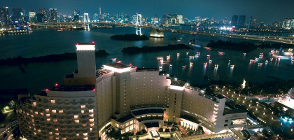 Hotel Nikko в Токио