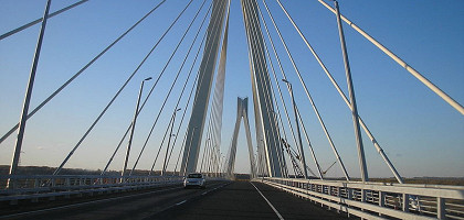 Муромский вантовый мост