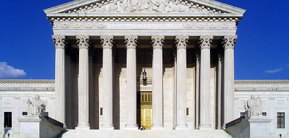 Верховный суд Вашингтона