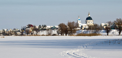 Урюпинск