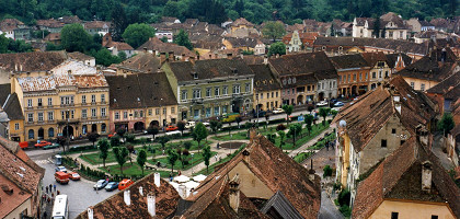 Сигишоара, Румыния