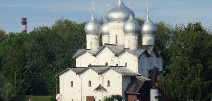 Церковь Бориса и Глеба в Плотниках