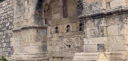 Турецкий Yenigar-Aga фонтан, Ираклион