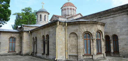 Храм святого Иоанна Предтечи в Керчи