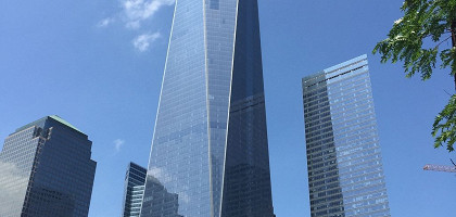 Башня Свободы Нью-Йорк