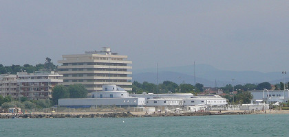 Аквариум Le Navi