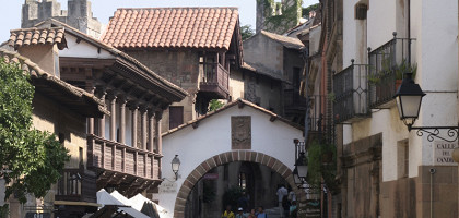 Улицы Барселоны, Испания