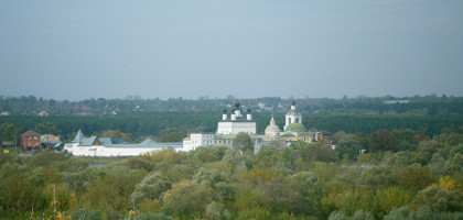 Белопесоцкий монастырь