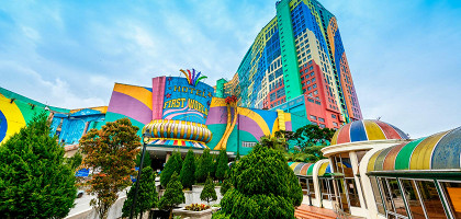 First World Hotel, Малайзия