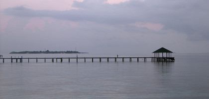 Раа атолл, остров Мидхупару