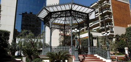 Исторические памятники в Монако