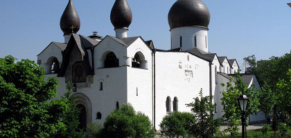 Марфо-Мариинская обитель, Москва