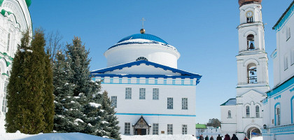Раифа, монастырь
