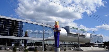 Ипподром Акбузат в Уфе, Республика Башкортостан