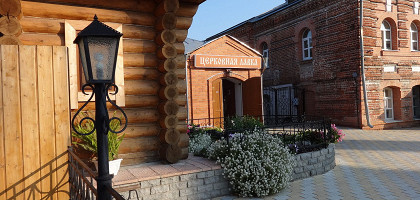 Ансамбль Троицкого монастыря, Муром
