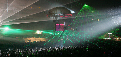 Фестиваль Sensation