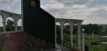 Памятник Воинской Славы, Елабуга, Россия