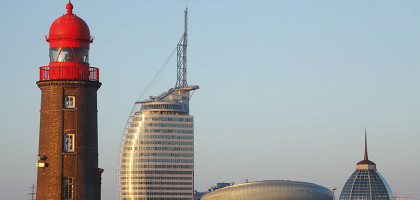Торговый центр Mediterraneo в Бремене