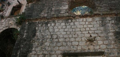 Страый город Котора, Черногория