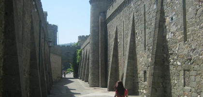 Воронцовский дворец, Алупка