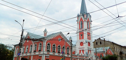 Самарская кирха