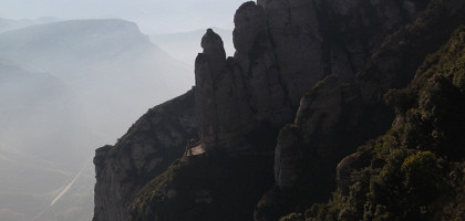 Монсеррат, Испания