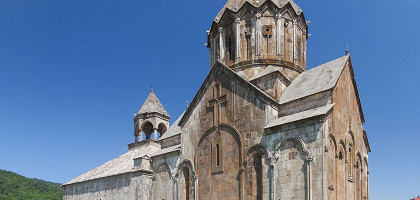 Монастырь Гандзасар