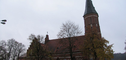 Костел Витаутаса Великого, Каунас