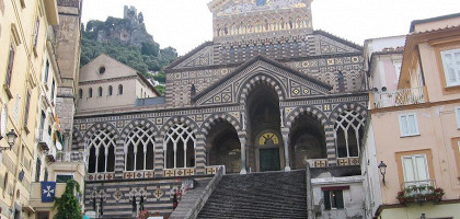 Храм Андрея в Амальфи, Италия