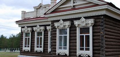 Городской комплекс, Этнографический музей Улан-Удэ