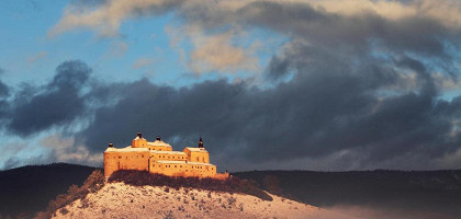 Замок Красна Горка, Словакия