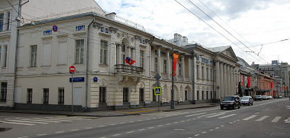 Галерея искусств Зураба Церетели