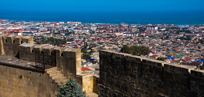 Дербент, Дагестанская область