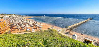 Пляж на Красном море, Шарм-эль-Шейх