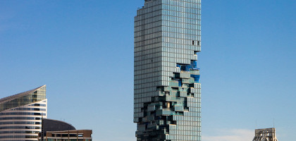 Небоскреб MahaNakhon
