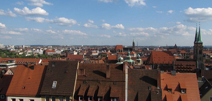 Кровельные окна, Нюрнберг