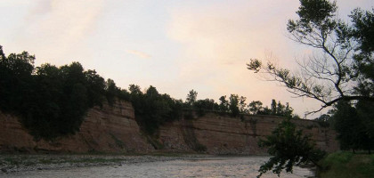 Река Белая, Адыгея