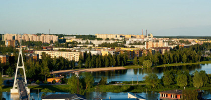 Округ Аннелинн в Тарту