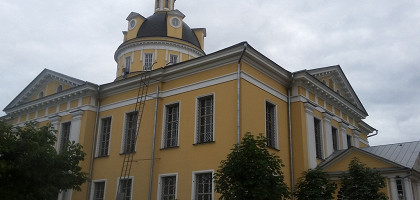 Храм Успения Божией Матери, Рогожская слобода (Калитники), Москва, Россия
