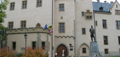 Влашский двор в Кутна-Горе