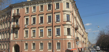 Музей истории Санкт-Петербурга, музей-квартира Блока