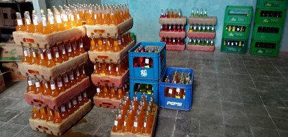 Продукция Лимонадной фабрики, Ява